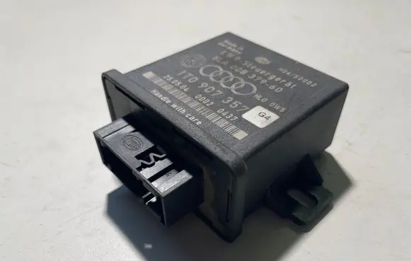 Volkswagen Touran I Headlight level height control switch 1T0907357 5LA00837960