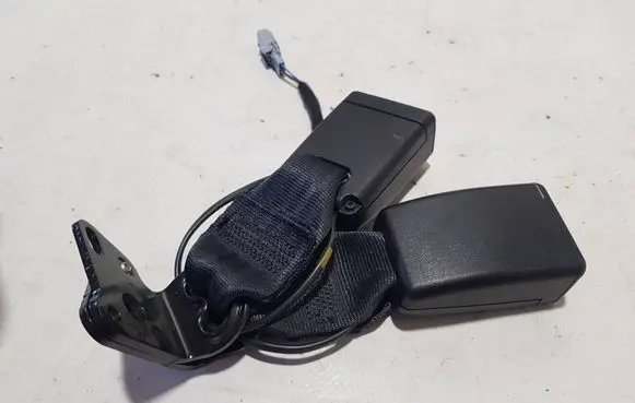 Renault Zoe Rear seatbelt buckle 878175126RDEE 878175126R