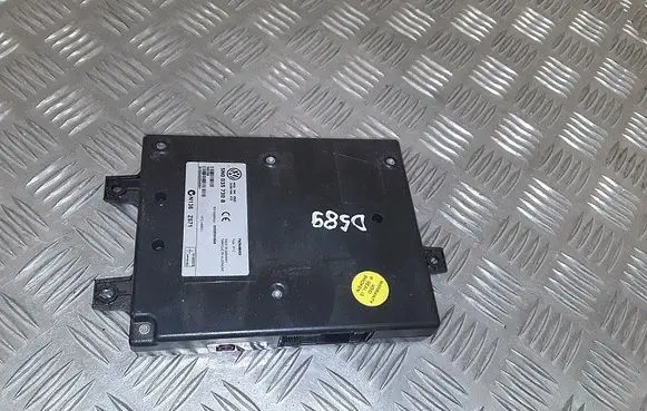 Skoda Superb B6 (3T) Bluetooth control unit module 5N0035730B