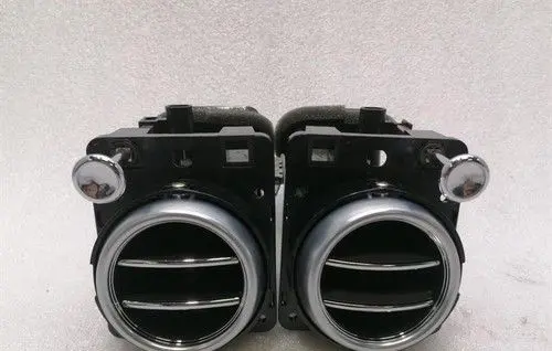 Bentley Flying Spur Dash center air vent grill 3W0819709B