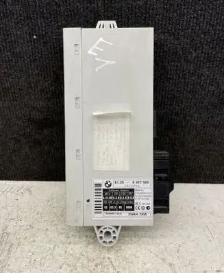 Immobilizer control unit/module