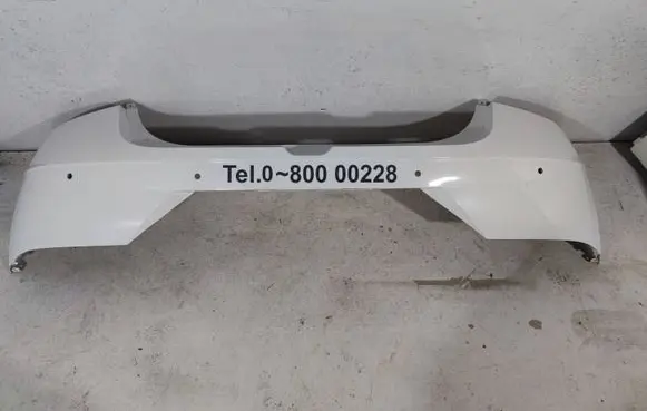 Hyundai i20 (BC3 BI3) Rear bumper 86611Q0000