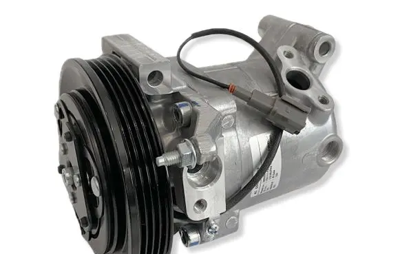 Subaru WRX Air conditioning (A/C) compressor (pump) 73111FE030 A4201101A00003