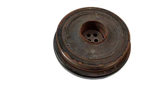 BMW 5 F10 F11 Crankshaft pulley 11238515002 8515002