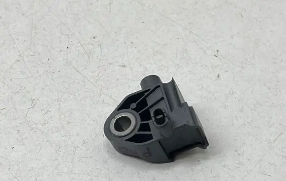Airbag deployment crash/impact sensor