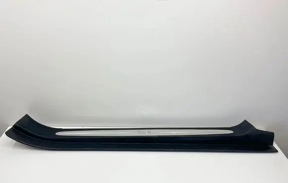 Mercedes-Benz SL R230 Front sill trim cover A2306800435 2306800435
