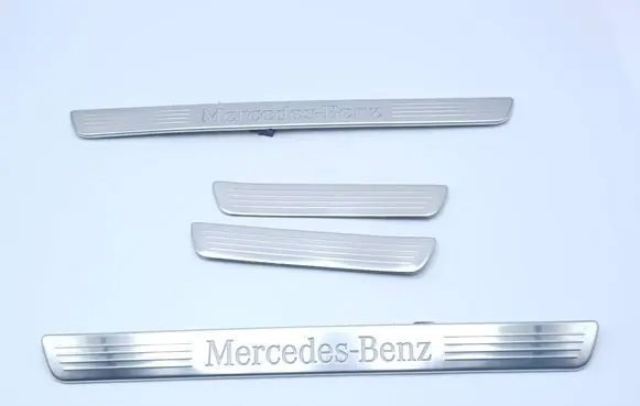 Mercedes-Benz GLE (W166 - C292) sill trim set (inner) A1666808901 A1666809001 A2926860236