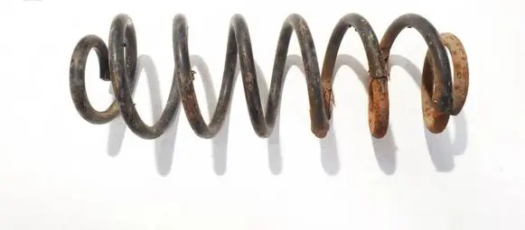 Audi A3 S3 8L Rear coil spring