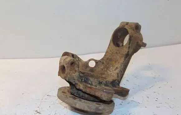 Peugeot 206 Front wheel hub spindle knuckle 364652