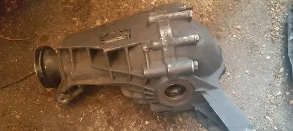 Mercedes-Benz ML W163 Front differential 