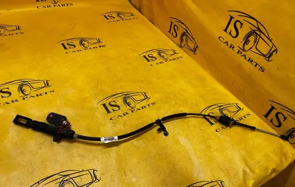 Ford Mustang VI Gear shift cable linkage FR3P-7E395-BC FR3P7E395BC