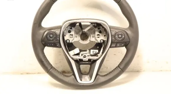 Steering wheel