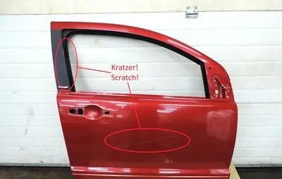 Dodge Caliber Front door 5074154AB