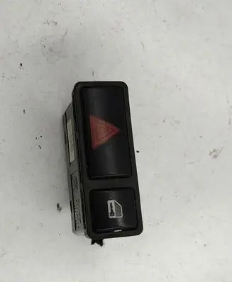 BMW 3 E46 Hazard light switch 61318368920