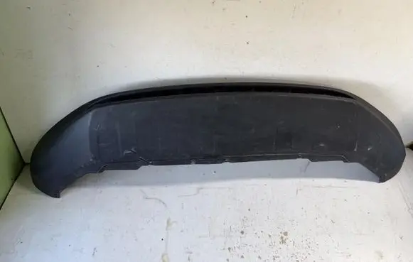 Skoda Karoq Front bumper lip 