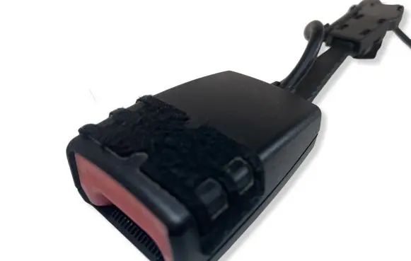 Audi A3 S3 8P Front seatbelt buckle 8P0857755D