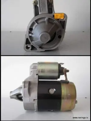 Hyundai Accent Starter motor JS643
