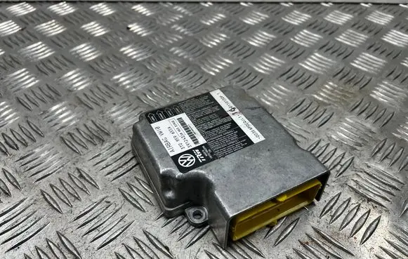 Skoda Superb B6 (3T) Airbag control unit/module 3T0959655A 391243