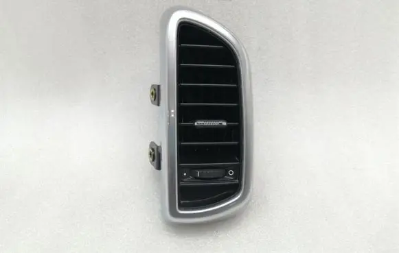 Porsche Cayenne (92A) Dashboard side air vent grill/cover trim 7P5819703D