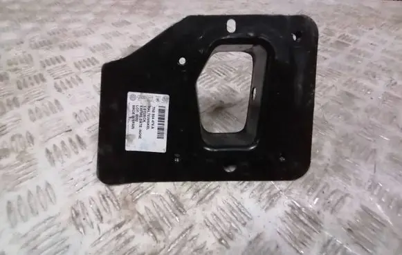 Volkswagen Sharan Bumper support mounting bracket corner 7N0804474A