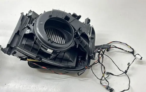 Volvo S60 Interior heater climate box assembly ME517001