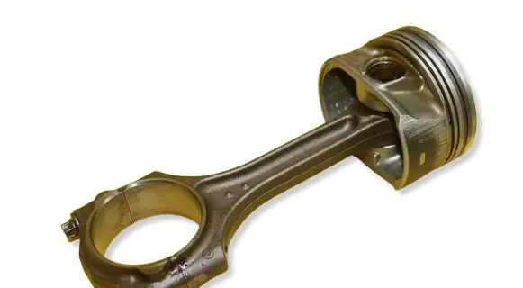 Volvo V60 Piston with connecting rod 82L116 F051
