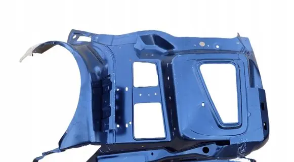 Fiat Fiorino Rear arch 1353526080