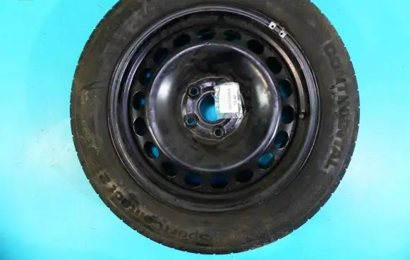 Skoda Superb B6 (3T) R15 spare wheel 3C0601027 IMPRK1283324