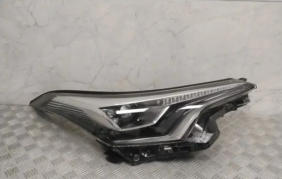 Toyota C-HR I Headlight/headlamp 81110F4071