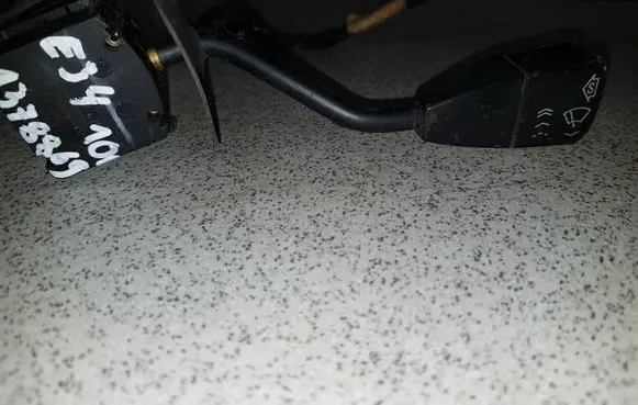 Wiper control stalk