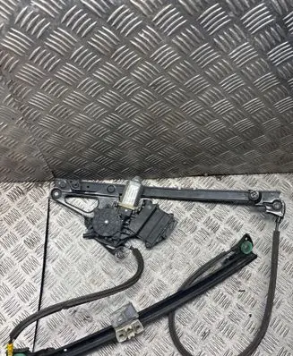 Ford Galaxy Front door window regulator with motor 7M3959801 YM2114A389AA 106236100