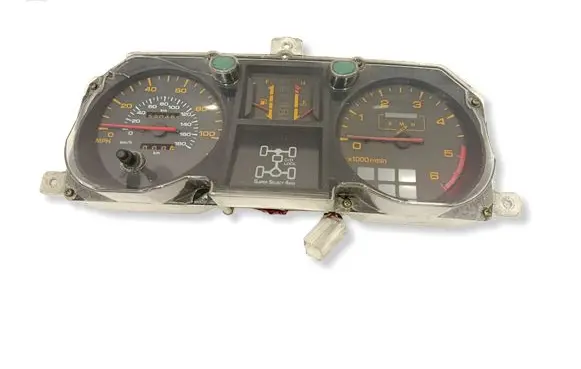 Mitsubishi Pajero Speedometer (instrument cluster) MB946251 166140