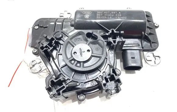 Volkswagen PASSAT B8 Rear bodywork 3G0827887A