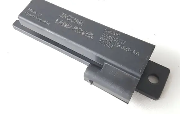 Interior comfort aerial antenna