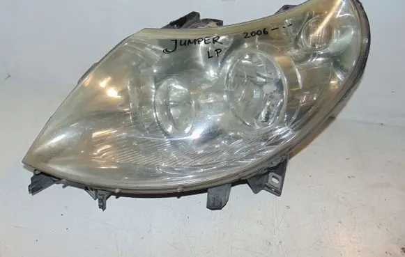 Fiat Ducato Headlight/headlamp
