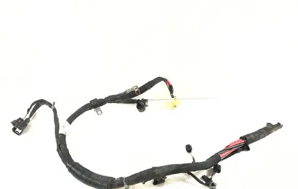 Ford Mustang VI Positive cable (battery) JR3T14B060BG
