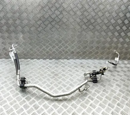 Peugeot 308 Air conditioning (A/C) pipe/hose 9839376380