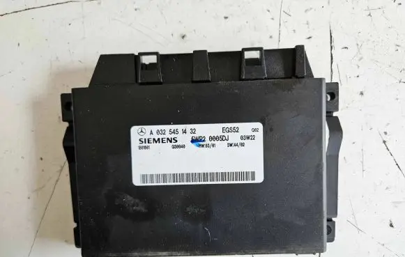 Mercedes-Benz E W211 Gearbox control unit/module A0325451432 5WP20005DJ
