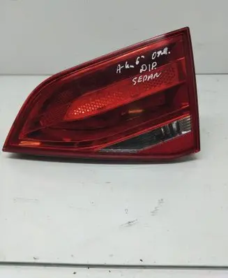 Audi A4 S4 B8 8K Tailgate rear/tail lights 167012