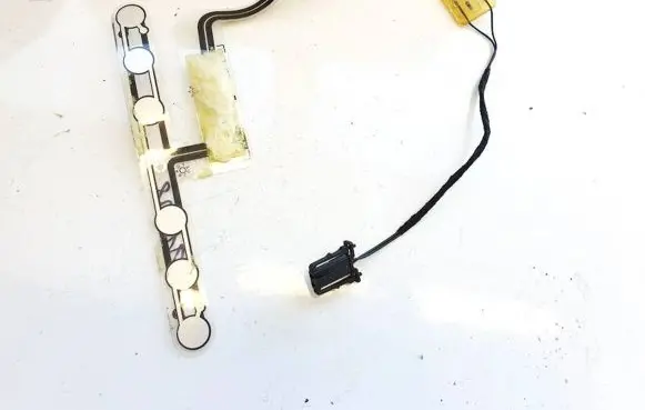 Audi A6 S6 C6 4F Seat heating element 4f0963553b
