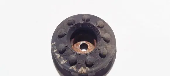 Audi A6 S6 C4 4A Coil spring mount 443512331