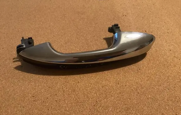 Mercedes-Benz GLC C253 Rear door exterior handle 58463