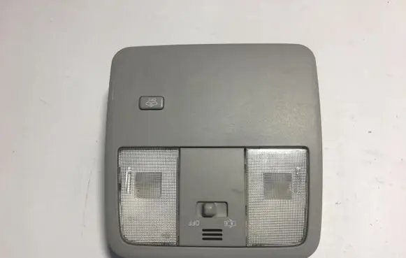 Toyota Avensis T270 Headlining lighting console trim 271000-4461