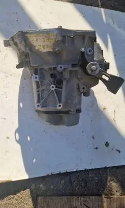Citroen C1 Manual 5 speed gearbox SB007