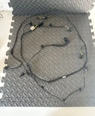 Audi RS6 C8 Parking sensor (PDC) wiring loom 