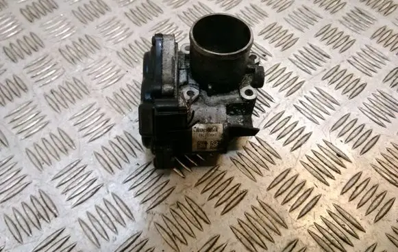 Renault Master III Electric throttle body valve 8200987453