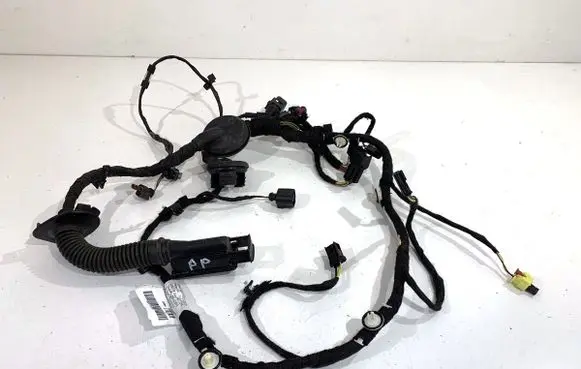 Audi A8 S8 D4 4H Front door wiring loom 4H0971030HG