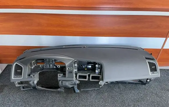 Volvo XC60 Dashboard 
