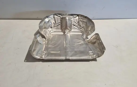 Mercedes-Benz C AMG W205 Heat shield in engine bay A1771510145