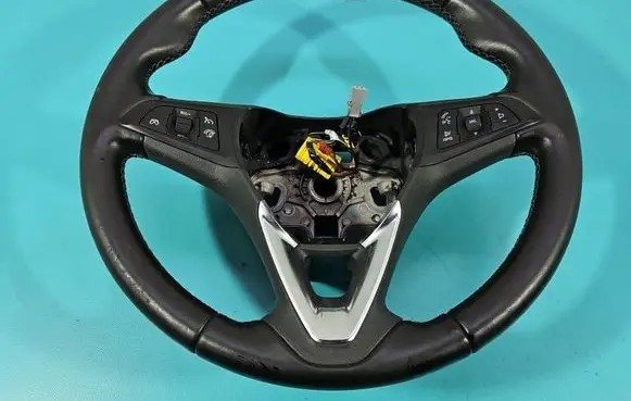 Steering wheel